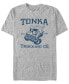 Фото #1 товара Men's Trucking Short Sleeve Crew T-shirt