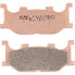 EBC FA-HH Series FA199HH Sintered Brake Pads - фото #1