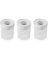 Фото #1 товара 3 Piece Fresh Save Cube Spice Container Set