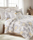 Фото #2 товара Reverie Reversible 3-Pc. Duvet Cover Set, King/California King