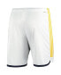 Фото #3 товара Men's White Real Madrid 2023/24 Training Shorts