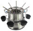 Фото #2 товара Princess 172680 Fondue-Familien-Set 800 W 1,2 Liter Edelstahl