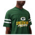 ფოტო #5 პროდუქტის NEW ERA Green Bay Packers NFL Script Mesh short sleeve T-shirt