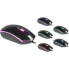 Mouse Defender DOT MB-986 Black Multicolour Monochrome