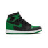 Фото #2 товара Кроссовки Nike Air Jordan 1 Retro High Pine Green Black (Зеленый, Черный)