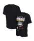 Фото #4 товара Men's Black Georgia Bulldogs College Football Playoff 2022 National Champions Local T-shirt