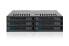 Фото #2 товара Icy Dock MB326SP-B - Serial ATA III - 2.5" - 438 g - Rack (1U) - Black