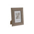 Фото #1 товара Фото рамка Home ESPRIT Натуральный Алюминий Стеклянный полистирол 16,4 x 1,8 x 21,4 cm