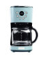 Фото #1 товара Heritage 12-Cup Programmable Coffee Maker with Strength Control and Timer - 75032