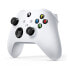 Фото #4 товара Microsoft Xbox Wireless Controller White - Беспроводной геймпад - Xbox Series S/X/One - Кнопка назад - D-pad - Кнопка меню - Кнопка режима - Кнопка опций - Кнопка старт - Кнопка вибрации Вкл/Выкл - Аналоговый/Цифровой - Проводной и беспроводной