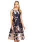 Фото #6 товара Jacquard A-Line Dress