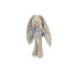 Фото #4 товара Мягкий кролик кукла Kaloo, маленький, с пестрым шарфом