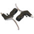 SACCON V-Brake Aluminium s EU brake lever set