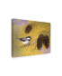 Фото #2 товара Marcia Matcham Chickadee in the Pines I Canvas Art - 15" x 20"