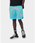 ფოტო #1 პროდუქტის Men's Heavy Metal Basketball Shorts