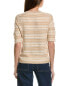 Lafayette 148 New York Jacquard Cashmere-Blend Sweater Women's