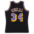 Mitchell & Ness Reload Swingman Crew Neck Athletic Tank Top Jersey 1996 Mens Siz M - фото #2