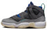 Jordan Jumpman Two Trey Grey Multi-Color DO1925-005 Sneakers