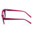 Очки LENOIR EYEWEAR Nancy Eternal Shiny Red With Smoke Lens, CAT3 - фото #4