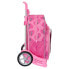 Фото #3 товара SAFTA With Trolley Evolution Minnie Mouse Loving Backpack