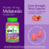 Vita Joy Melatonin Gummies, Extra Strength, Strawberry, 10 mg, 60 Gummies (5 mg per Gummy)