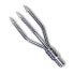 Фото #1 товара IMERSION Trident Baby Flat 6M Tip