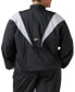 Фото #2 товара Plus Size Zip-Front Long-Sleeve Colorblocked Jacket