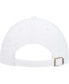 ფოტო #5 პროდუქტის Men's White Clean Up Adjustable Hat