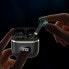 Фото #2 товара Słuchawki bezprzewodowe TWS z wyświetlaczem LED czarne