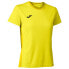 ფოტო #1 პროდუქტის JOMA Winner II short sleeve T-shirt