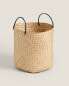 Фото #2 товара Seagrass beach tote bag with contrast handle