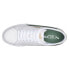 Фото #4 товара Puma Serve Pro Lite Lace Up Mens White Sneakers Casual Shoes 37490220