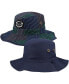 Фото #1 товара Men's Navy Island Hex Reverse Boonie Hat