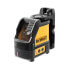 Фото #9 товара DeWALT Kreuzlinien-Laser grün DW088CG im Transportkoffer