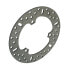 Фото #1 товара EBC D-Series Fixed Round Scooter MD9146D Front Brake Disc