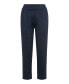 Women's Mona Fit Straight Leg Cropped Jersey Pull-On Pant