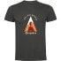 Фото #1 товара KRUSKIS Hike Every Mountain short sleeve T-shirt