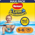 Schwimmwindeln Gr. 5/6 (12-18 kg), Bigpack, 19 St - фото #10