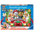 Фото #1 товара RAVENSBURGER Giant 24 Pieces Paw Patrol Christmas Puzzle