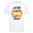 Фото #1 товара MISTER TEE Wu-Tang Forever Oversize Short Sleeve Round Neck T-Shirt
