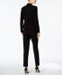 Фото #6 товара Костюм Anne Klein Single-Button Pantsuit