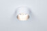 Фото #5 товара PAULMANN Gil Coin - Surfaced lighting spot - 1 bulb(s) - LED - 6 W - 2700 K - Brushed iron - White