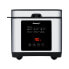 Steba DF 150 - Deep fryer - 2.5 L - 0.8 kg - 190 °C - Single - Black - Stainless steel