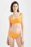 Fall In Love Regular Fit Bikini Alt T4308az22sm