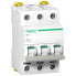 Фото #1 товара Schneider Electric A9S65363 - Disconnector - White - IP20 - 54 mm - 73 mm - 85 mm