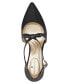 ფოტო #4 პროდუქტის Women's Zeffer Bow Detail Dress Pumps