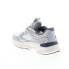 Фото #12 товара Champion OT Alter 1 CP103098M Mens Gray Suede Lifestyle Sneakers Shoes