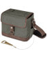 Фото #1 товара Legacy® by Khaki Green & Brown Beer Caddy Cooler Tote with Opener