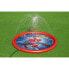 Фото #11 товара Игрушка, поливалка, распылитель воды Bestway Пластик Spiderman Ø 165 cm