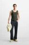 LYOCELL TANK TOP